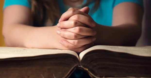 Prayer-over-Book